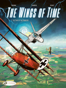The Time of Pioneers by Frédéric Zumbiehl, Patrice Buendia, Olivier Jolivet, 9781800441729