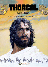 KAH-ANIEL by Yves Sente, Grzegorz Rosinski, 9781849185295