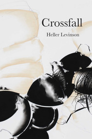 Crossfall by Heller Levinson, 9798991139120