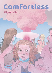 Comfortless by Miguel Vila, Jamie Richards, 9798875001284