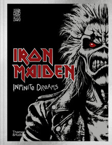 Iron Maiden: Infinite Dreams (The Official Visual History) by Steve Harris, Bruce Dickinson, Iron Maiden, 9780500029602