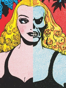 Turn Loose Our Death Rays And Kill Them All! (The Complete Works Of Fletcher Hanks) by Fletcher Hanks, Paul Karasik, 9798875001444