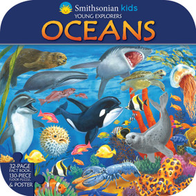 Smithsonian Kids Young Explorers: Oceans by Ruth Strother, John Francis, 9781667209517