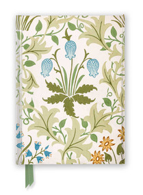 William Morris Gallery: Celandine (Foiled Journal) by Flame Tree Studio, 9781835625774