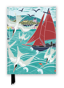 Kate Heiss: Terns on the Tide (Foiled Journal) by Flame Tree Studio, 9781835625781