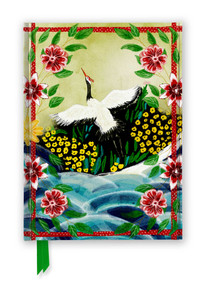 Abby Jacobs: Tokyo Story Crane (Foiled Journal) by Flame Tree Studio, 9781835625798