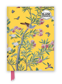 Royal Pavilion, Brighton: Queen Victoria's Bedroom (Foiled Blank Journal) by Flame Tree Studio, 9781835625828
