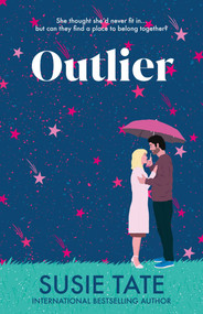 Outlier - 9781923232167 by Susie Tate, 9781923232167