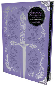 Lauren Roberts: Powerless Journal by Insight Editions, Lauren Roberts, 9798337401171