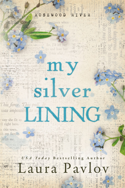 My Silver Lining by Laura Pavlov, 9781649379436