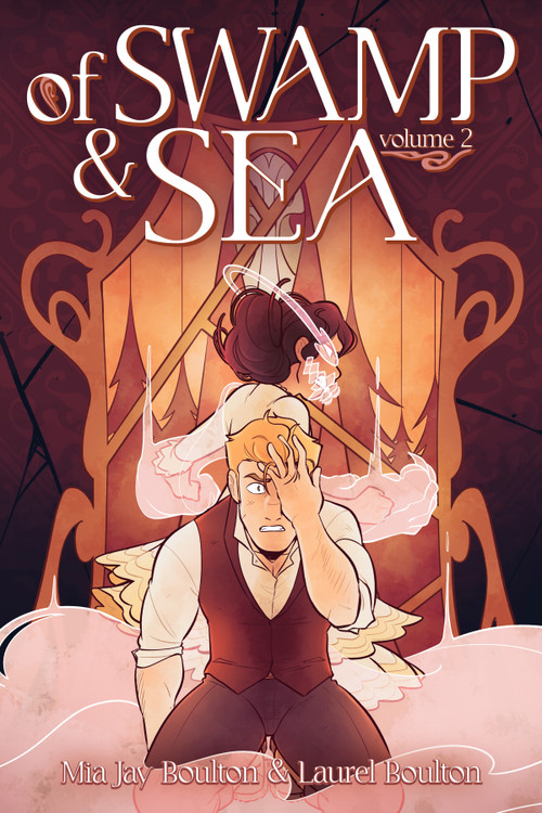 Of Swamp & Sea Volume 2 by Mia Jay Boulton, Laurel Boulton, 9781250386991