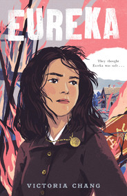 Eureka by Victoria Chang, 9780374393533