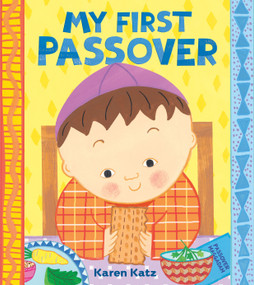 My First Passover - 9781250360427 by Karen Katz, Karen Katz, 9781250360427
