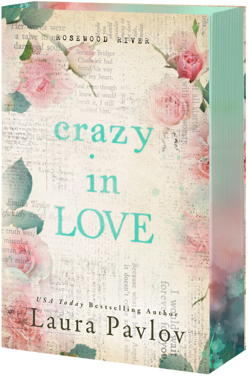 Crazy in Love by Laura Pavlov, 9781649379764