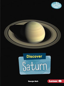 Discover Saturn - 9781541527898 by Georgia Beth, 9781541527898