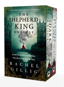 The Shepherd King Duology Paperback Boxed Set by Rachel Gillig, 9780316597623