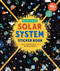 Barefoot Books Solar System Sticker Book by Anne Jankéliowitch, Annabelle Buxton, 9798888596647
