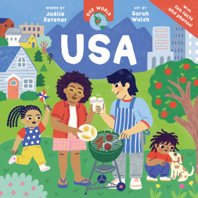 Our World: USA - 9798888596845 by Joëlle Retener, Sarah Walsh, 9798888596845