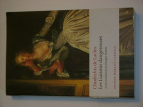 Les Liaisons dangereuses - 9780199536481 by Pierre Choderlos de Laclos, Douglas Parmée, David Coward, 9780199536481