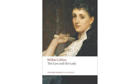 The Law and the Lady - 9780199538164 by W. Wilkie Collins, Jenny Bourne Taylor, 9780199538164