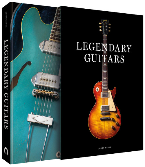 Legendary Guitars (Explore the World's Most Legendary Guitars) by Julien Bitoun, 9781788406321