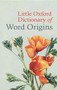 Little Oxford Dictionary of Word Origins by Julia Cresswell, 9780199683635