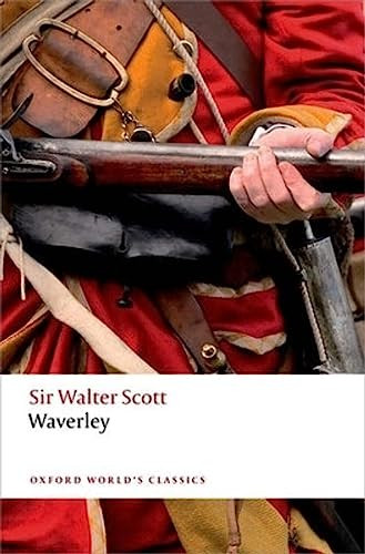 Waverley - 9780198716594 by Walter Scott, Claire Lamont, Kathryn Sutherland, 9780198716594