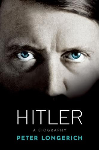 Hitler (A Biography) - 9780190056735 by Peter Longerich, 9780190056735