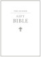 The Oxford Gift Bible (Authorized King James Version) by Oxford University Press, 9780191001512
