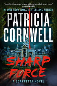 Sharp Force - 9781538773963 by Patricia Cornwell, 9781538773963