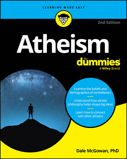 Atheism For Dummies - 9781394350193 by Dale McGowan, 9781394350193