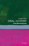 Oral History (A Very Short Introduction) by Douglas A. Boyd, 9780190067625