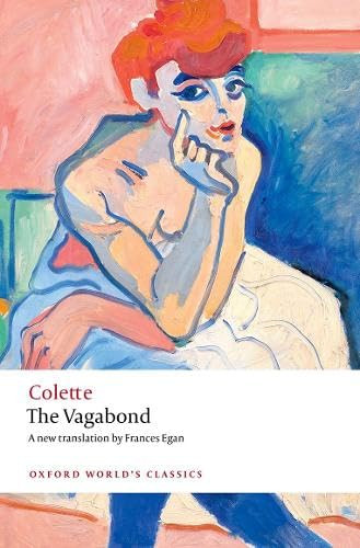 The Vagabond - 9780198881582 by Colette, Frances Egan, Helen Southworth, 9780198881582