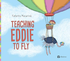 Teaching Eddie to Fly - 9788000076355 by Katarina Macurova, Katarina Macurova, 9788000076355