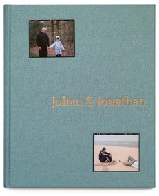 Julian and Jonathan by Sarah Mei Herman, 9781915423559