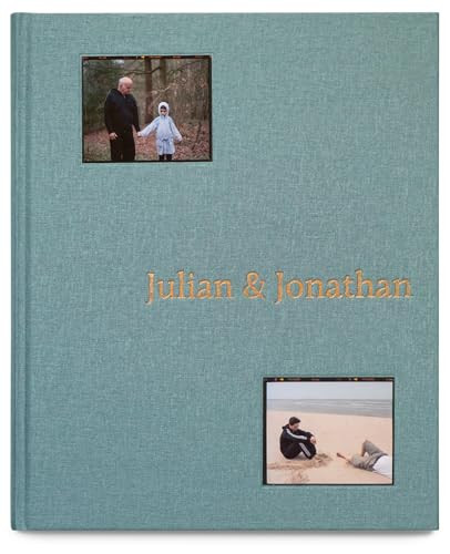 Julian and Jonathan by Sarah Mei Herman, 9781915423559