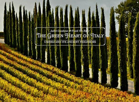 The Green Heart of Italy by Frank Van Riper, Judith Goodman, 9781954119482