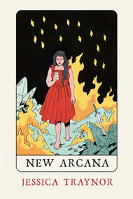 New Arcana by Jessica Traynor, 9781780377490