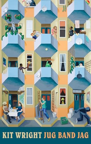 Jug Band Jag by Kit Wright, 9781780377636