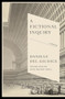 A Fictional Inquiry by Daniele Del Giudice, Anne Milano Appel, 9781954404366