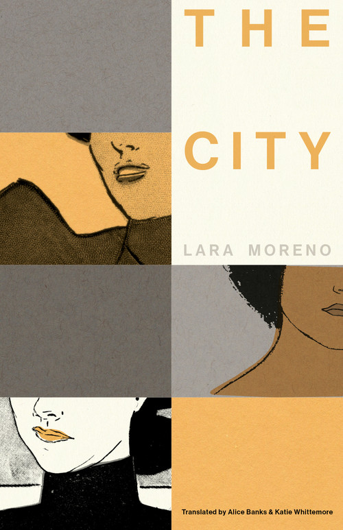 The City - 9781960385499 by Lara Moreno, Katie Whittemore, Alice Banks