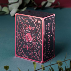 BOTANICA: Full Bloom (A Tarot & Oracle Deck About the Language of Flowers) by Kevin Jay Stanton, 9781948886505