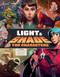 Light & Shade for Characters by Kenneth Anderson, Taraneh Karimi, 3dtotal Publishing, Ognjen Sporin, 9781915992192