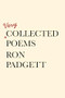 Very Collected Poems by Ron Padgett, 9781566897433