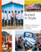 Buried in Style (Artistic Coffins and Funerary Culture in Ghana) by Regula Tschumi, Regula Tschumi, Harald Pridgar, 9783969001899