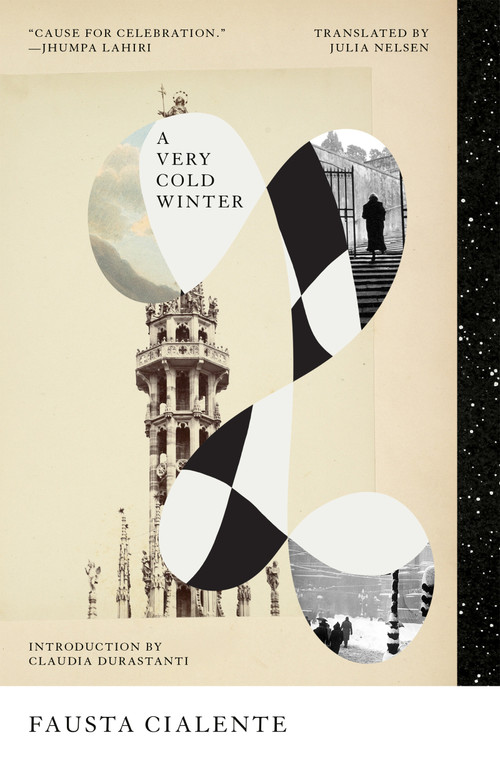 A Very Cold Winter by Fausta Cialente, Julia Nelsen, Claudia Durastanti, 9798893380231