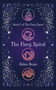 The Fiery Spiral by Helen Brain, 9781960803238