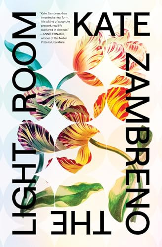The Light Room - 9798893380194 by Kate Zambreno, 9798893380194