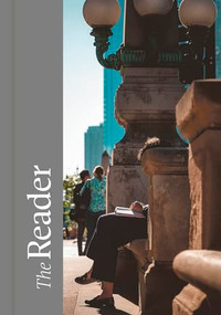 The Reader by Sam Landers, Michelle Fitzgerald, 9781951963484