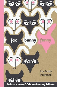 Fox Bunny Funny - 9781941250679 by Andy Hartzell, 9781941250679